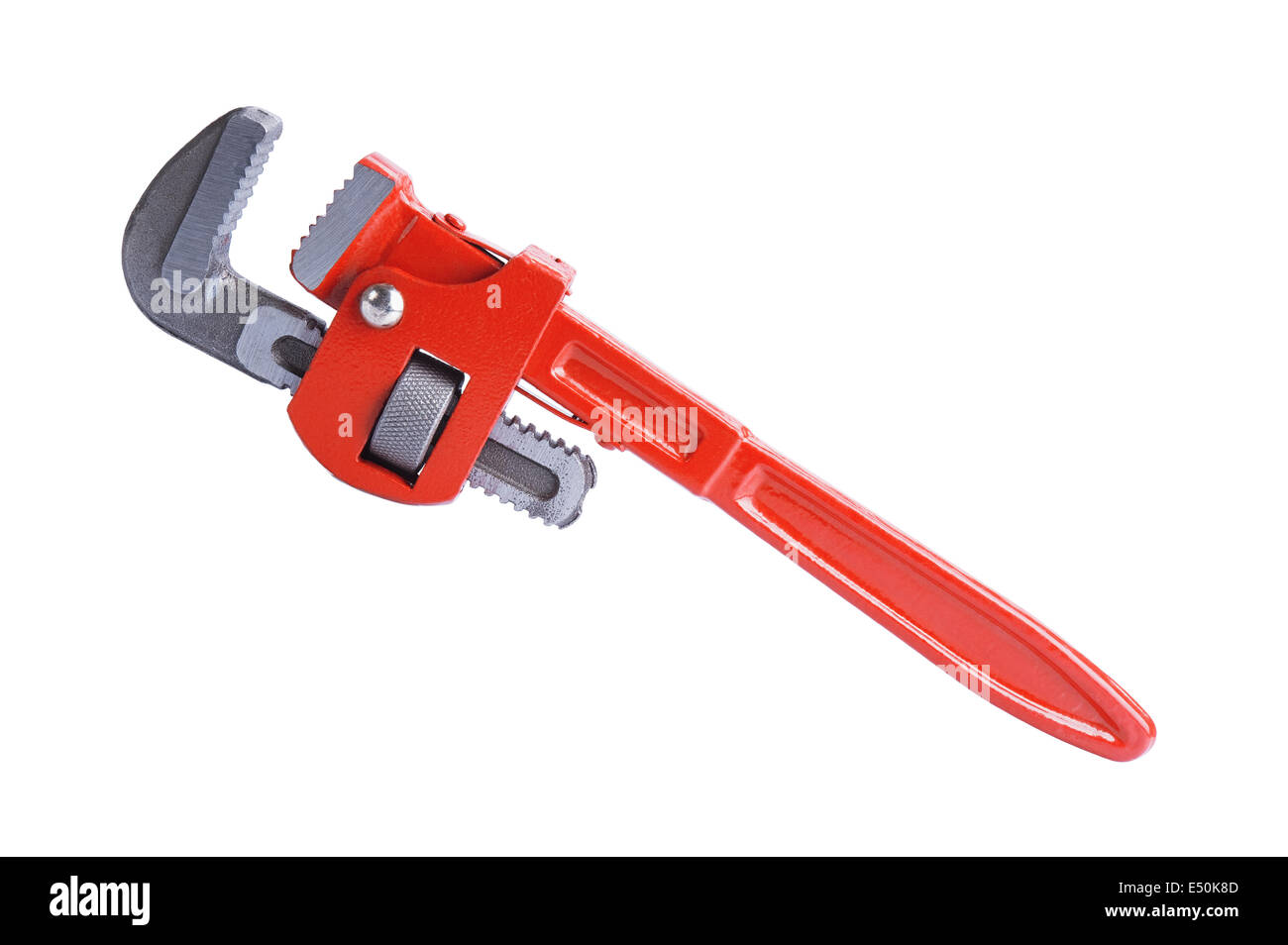 chiave a tubo Foto Stock