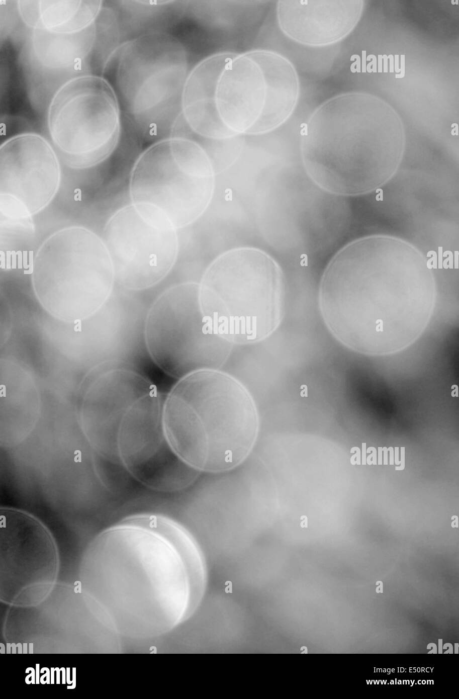Sfondo bokeh di fondo Foto Stock