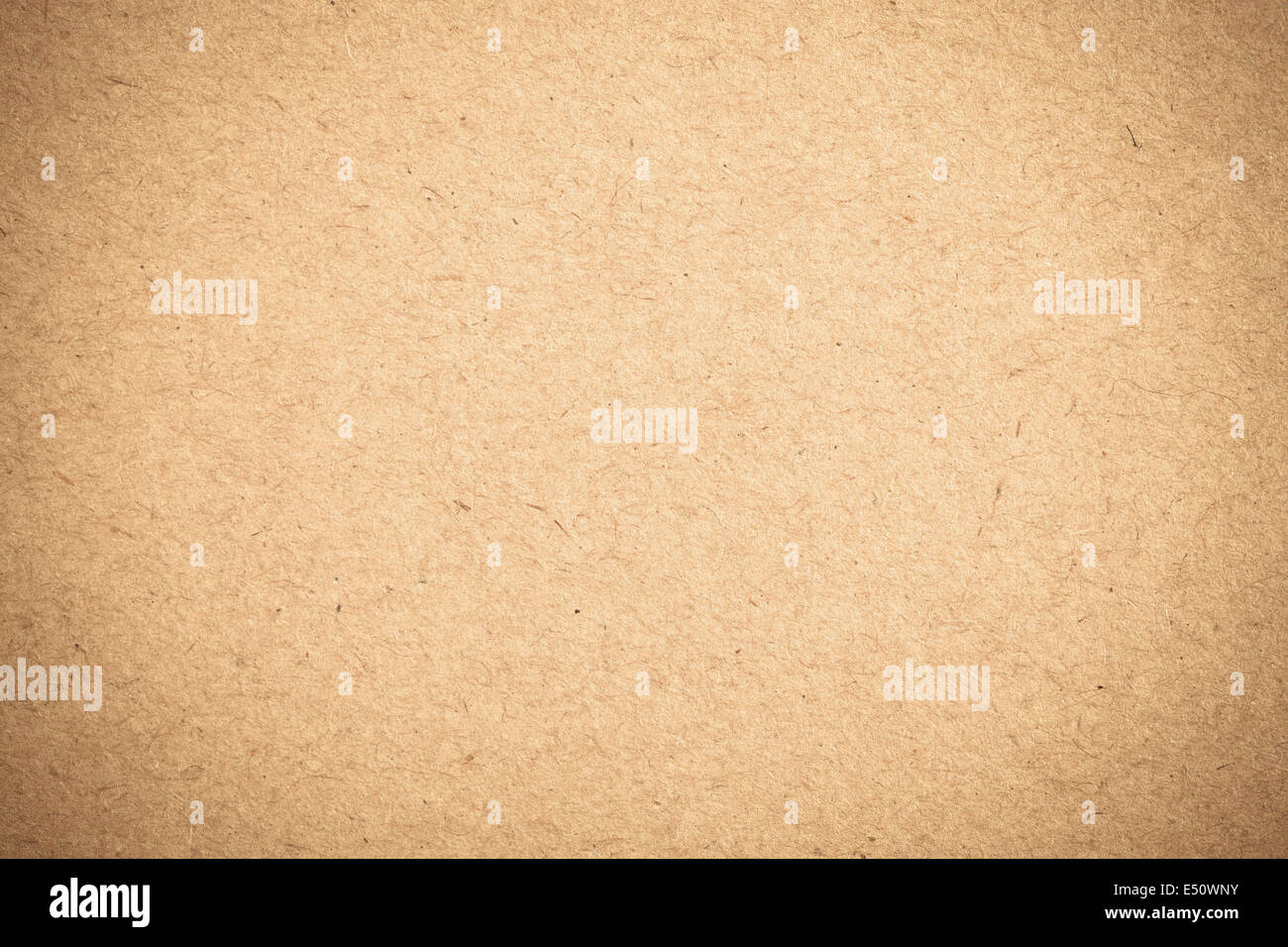 Carta marrone texture di sfondo Foto Stock