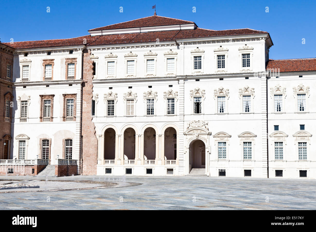 Residence di lusso Foto Stock