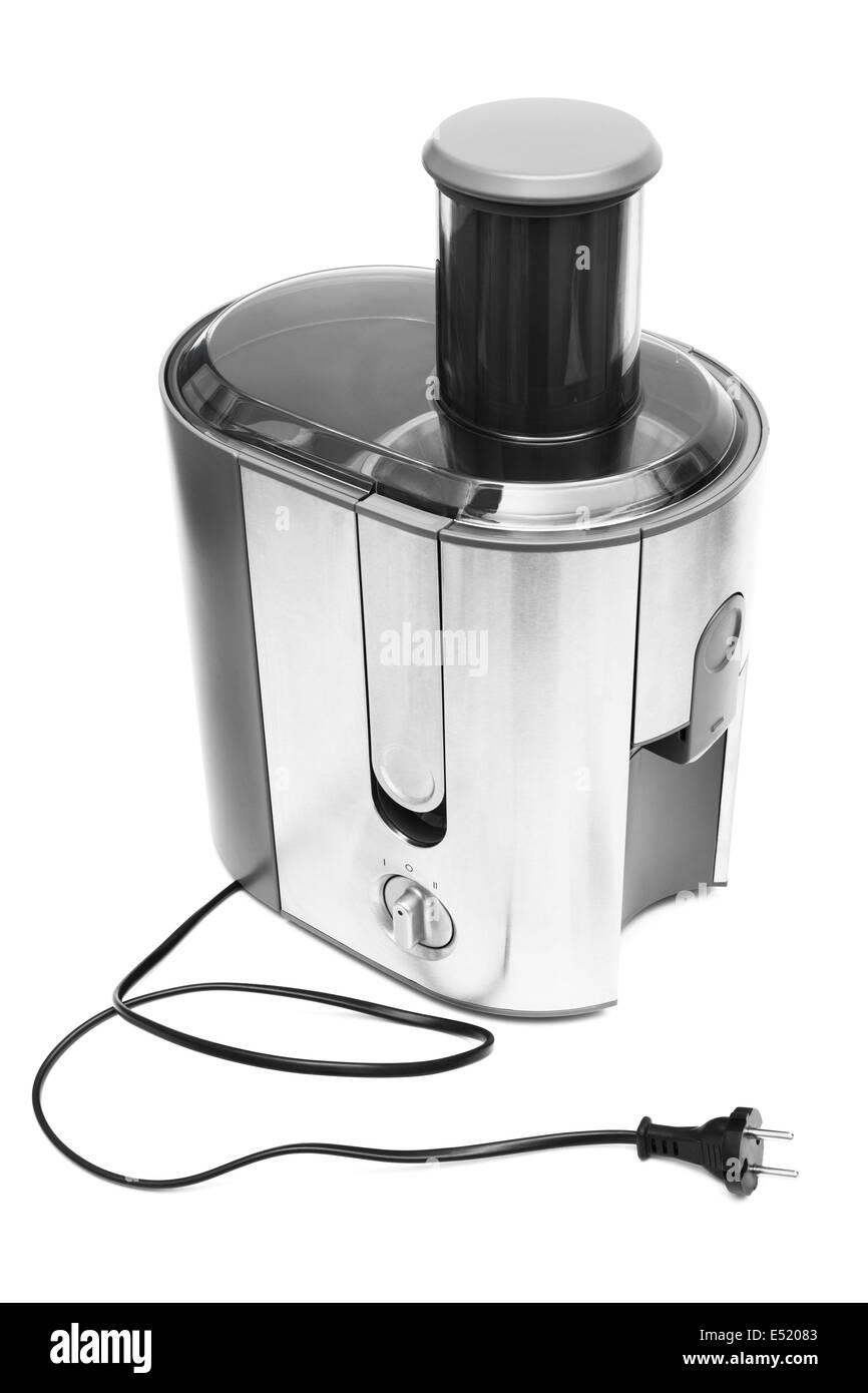 spremiagrumi elettrico Foto Stock