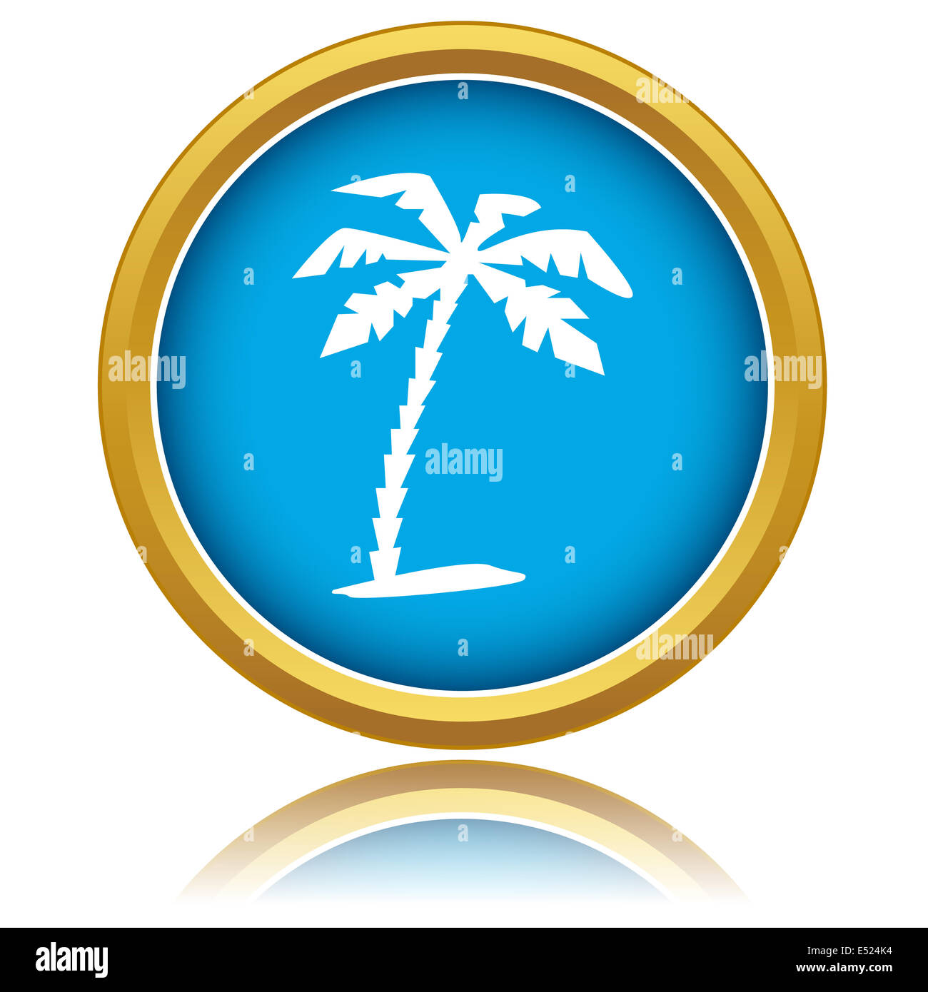 Icona di corsa Foto Stock