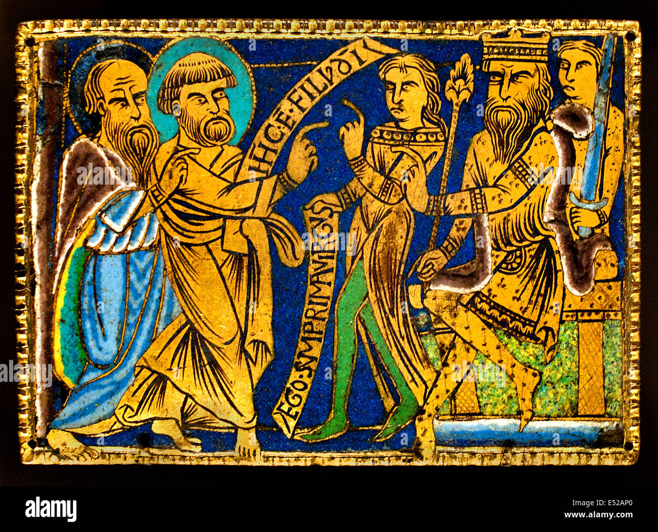 San Paolo E San Pietro Emperador of rome immagini e fotografie stock ad alta risoluzione - Alamy