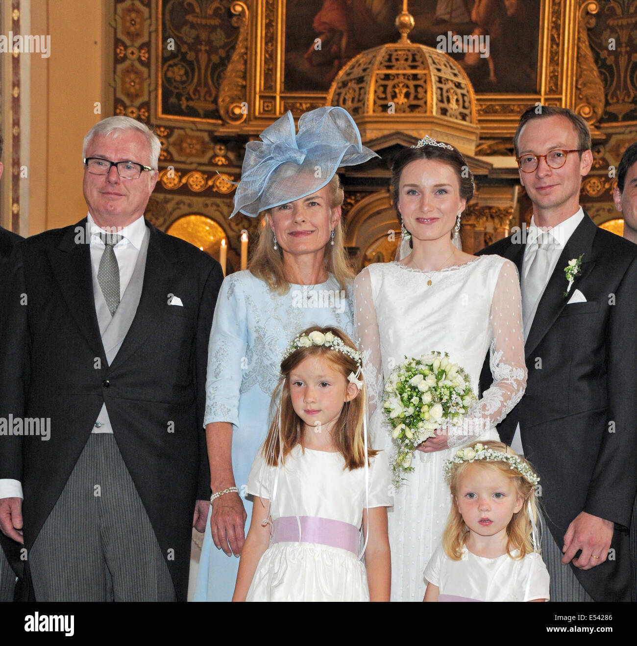 Habsburg lorraine immagini e fotografie stock ad alta risoluzione Alamy