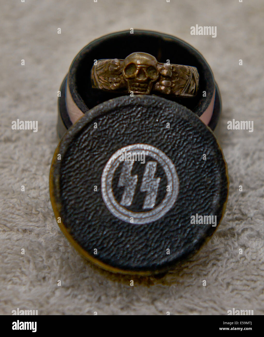 Anello nazista hotsell originale
