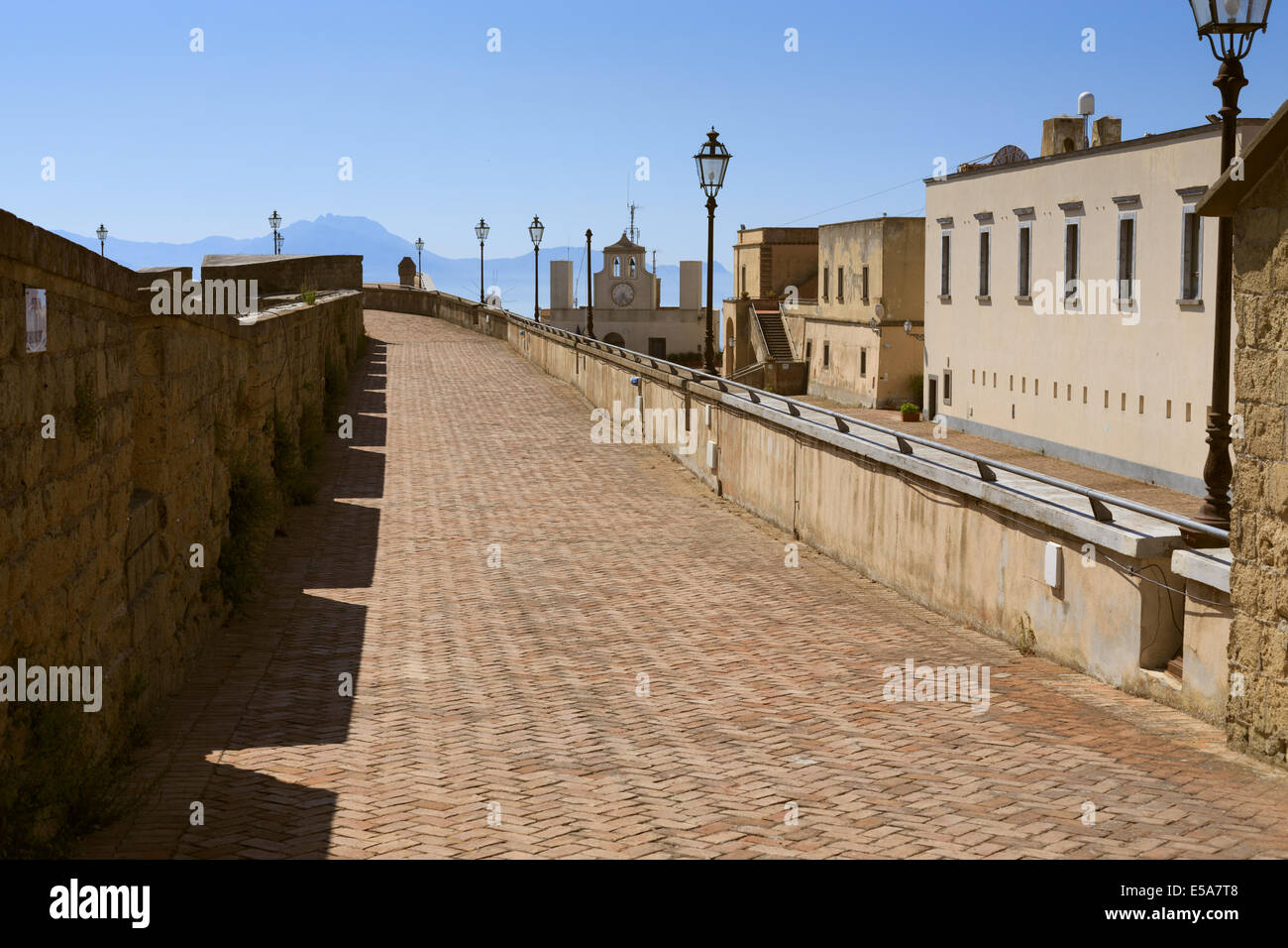 San Elmo (Napoli, Italia ) Foto Stock