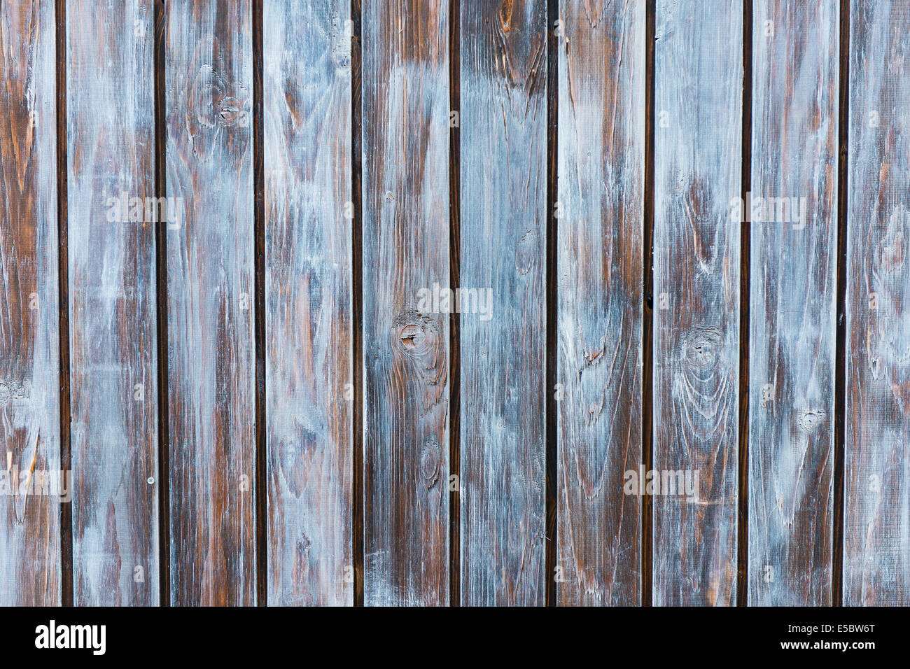 Sfondo di legno, posizionato verticalmente boards Foto Stock Sfondo di legno, posizionato verticalmente boards Foto Stock