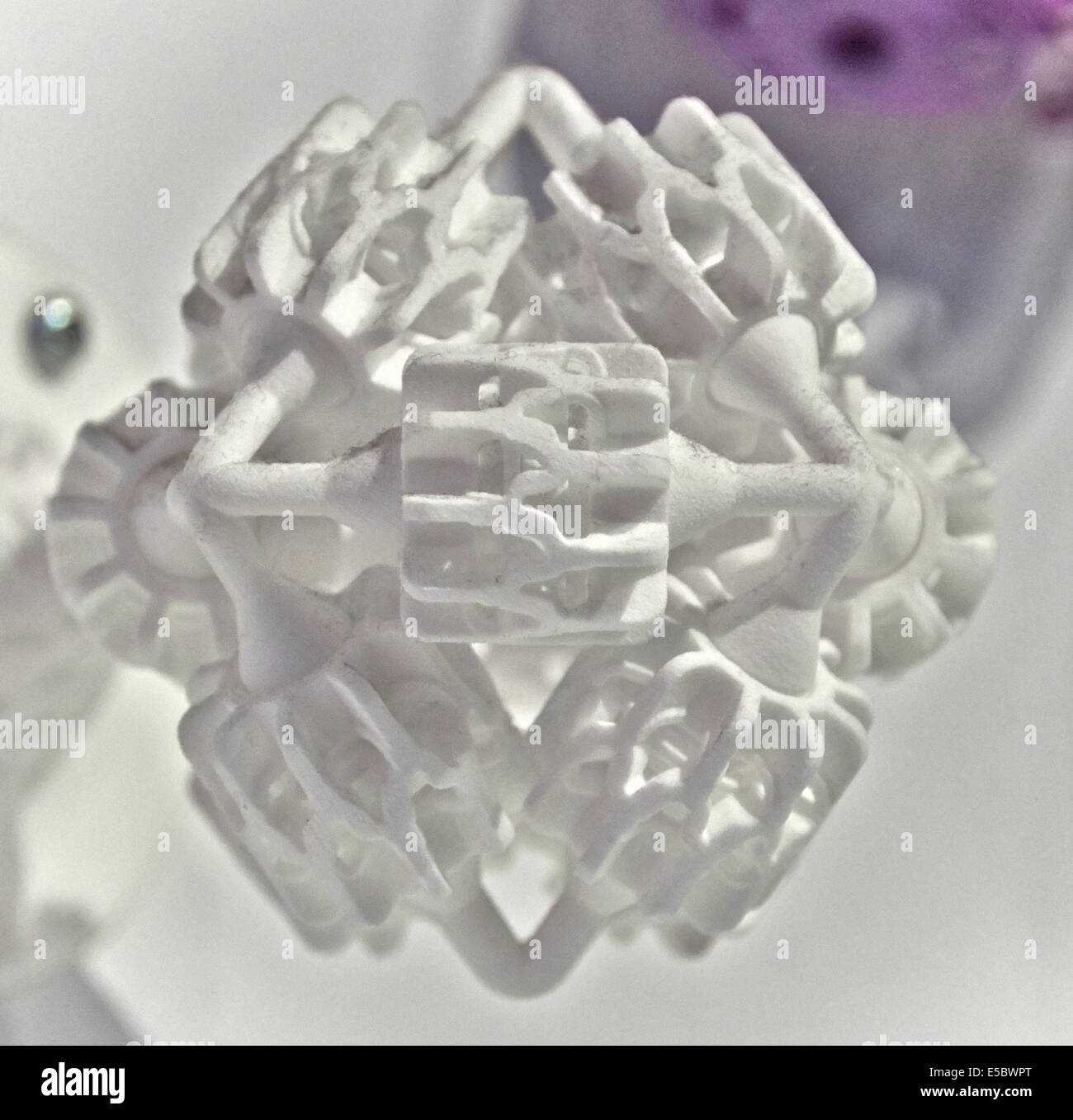 3D la stampa o la produzione additiva Foto Stock