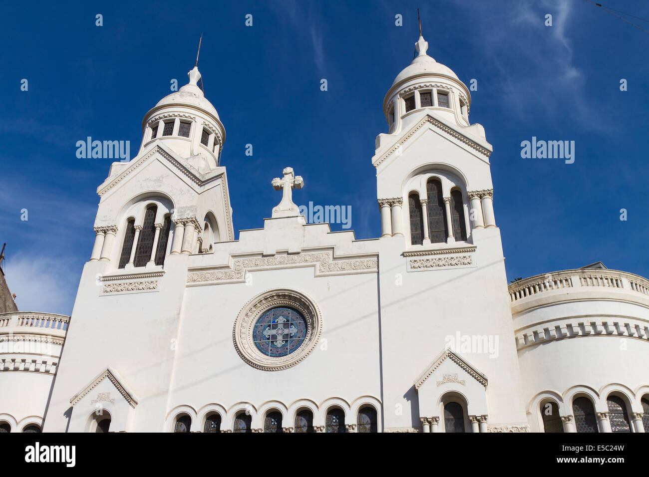 Valdesi chiesa evangelica, Roma, Italia Foto Stock