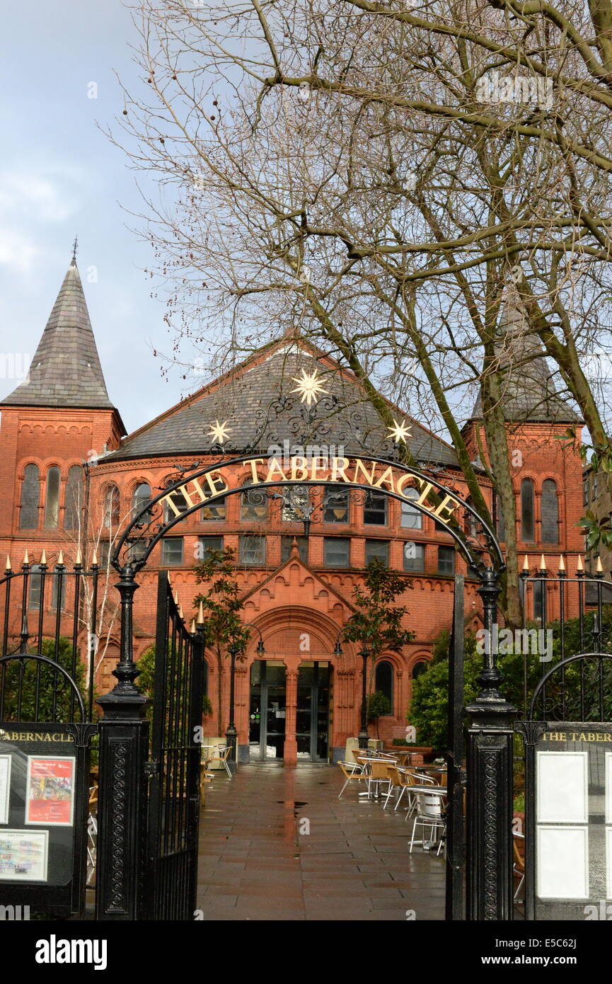 Tabernacolo Powis Square Notting Hill Londra W11 Foto Stock