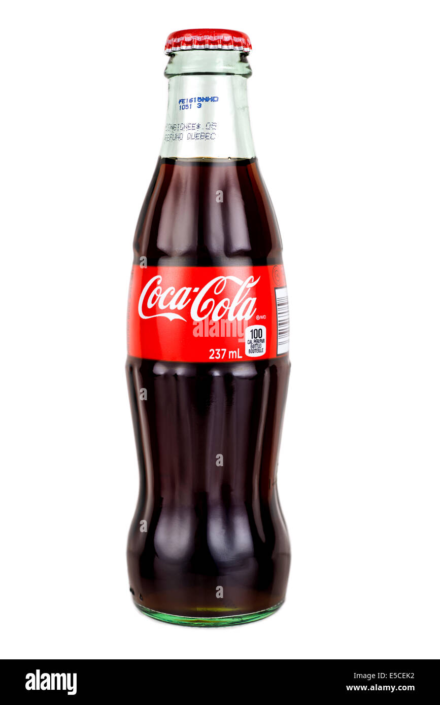 One coca cola bottle immagini e fotografie stock ad alta risoluzione - Alamy