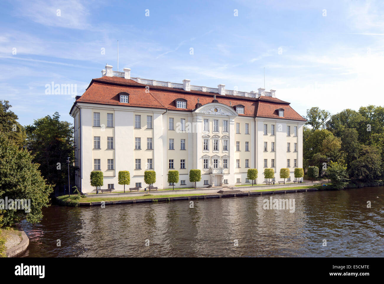 Köpenick, Palazzo Köpenick, Berlino, Germania Foto Stock