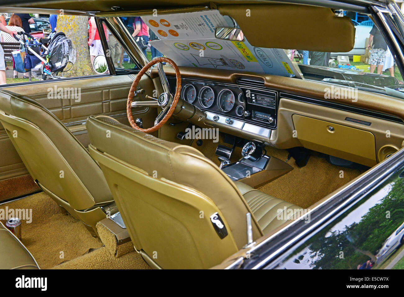 Chevrolet Impala. Foto Stock