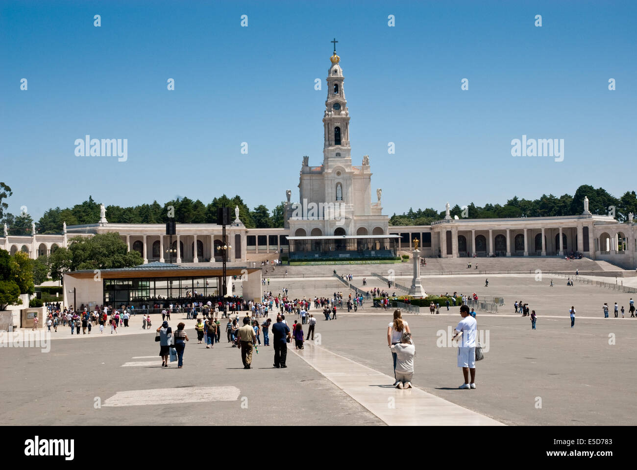 santuario di fatima in diretta