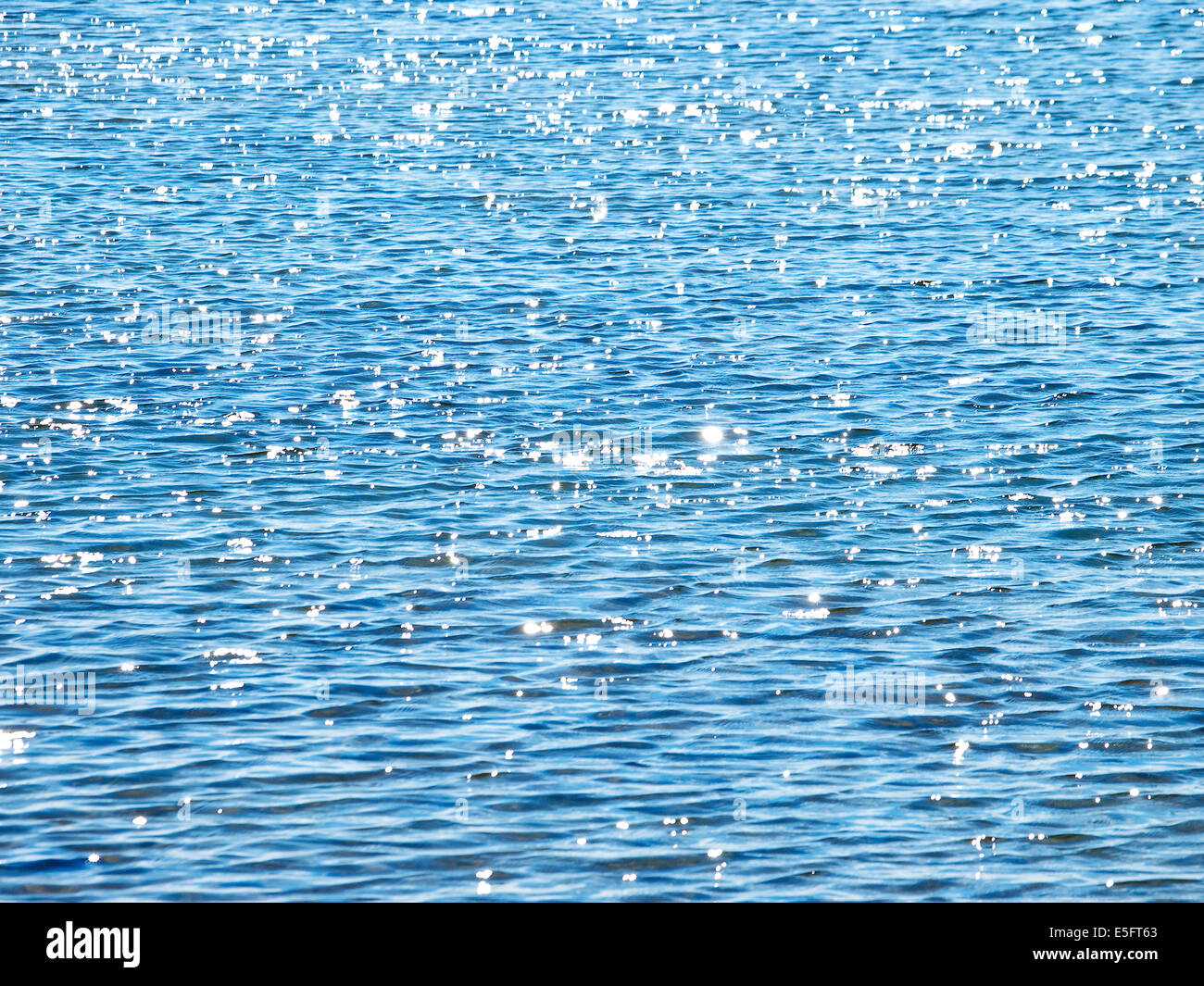 Acqua Foto Stock