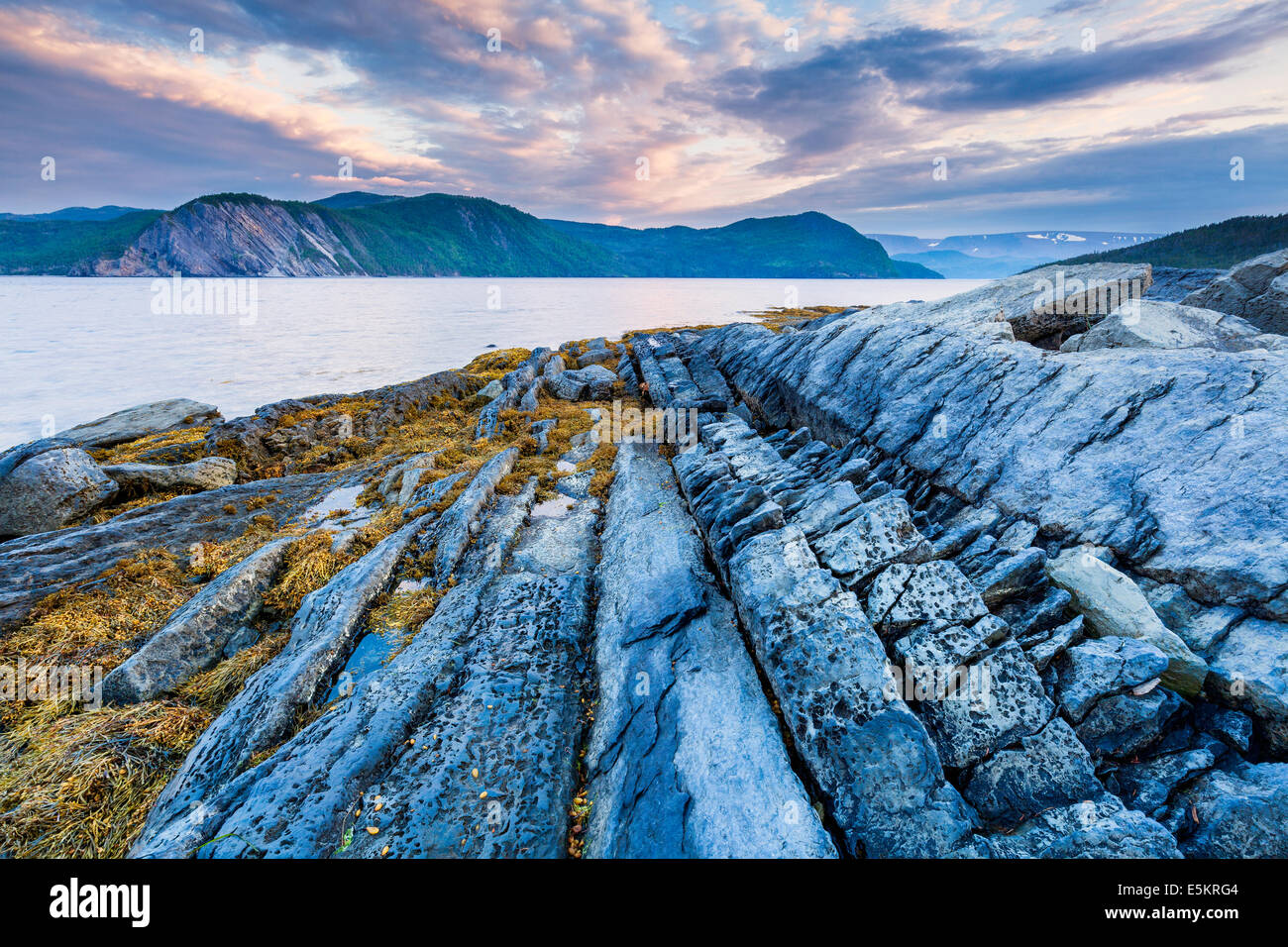 Gros Morne, Terranova, Canada Foto Stock