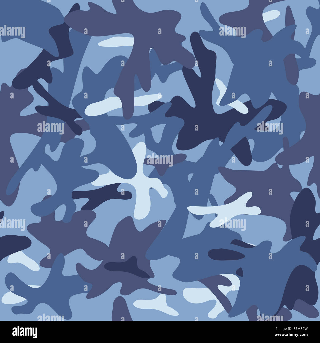 Camouflage sfondo militare. Seamless pattern astratti. Foto Stock