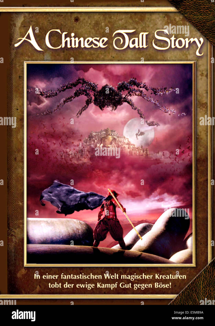 Un cinese TALL racconto, (aka CHING DIN DAI cantare), tedesco locandina, 2005. ©Imperatore Motion Pictures/cortesia Everett Collection Foto Stock