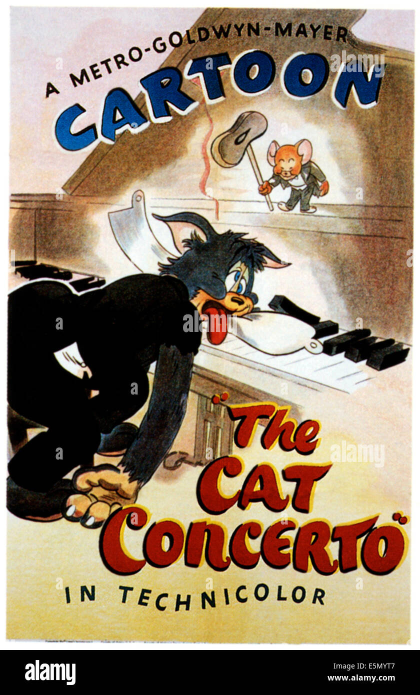 Tom jerry cartoon characters immagini e fotografie stock ad alta