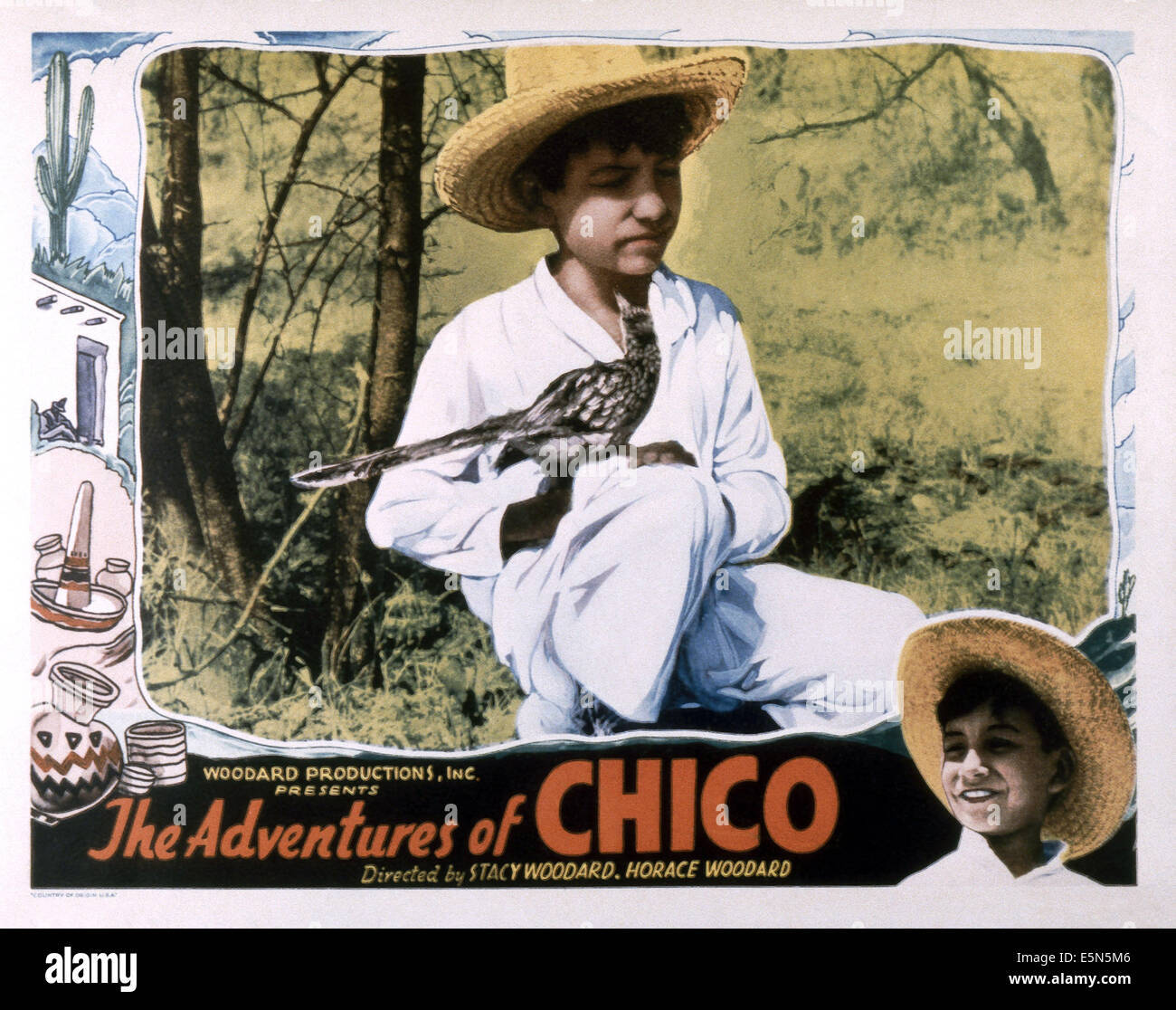 Le avventure di Chico, 1938 Foto Stock