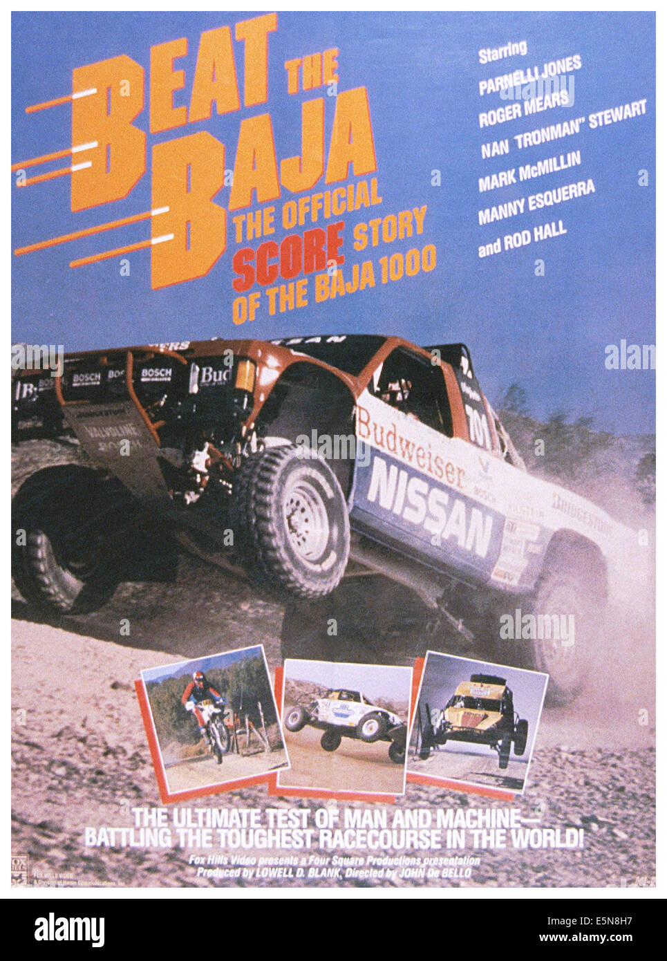 Sporcizia, (aka BATTERE IL BAJA), 1979, © Il cinema americano di rilascio/cortesia Everett Collection Foto Stock