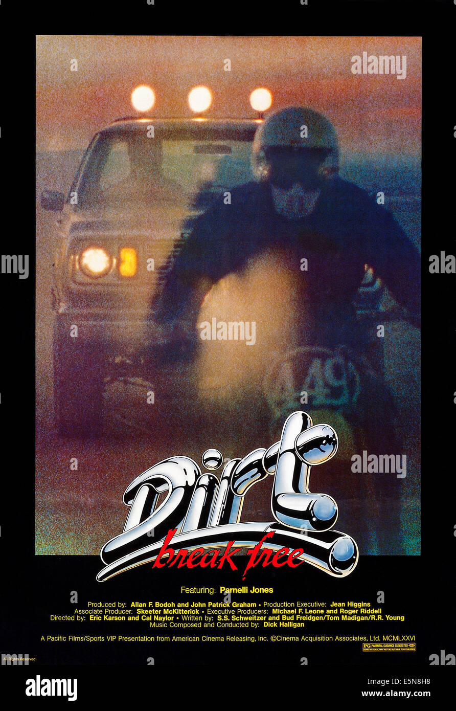 La sporcizia, 1979, © Il cinema americano di rilascio/cortesia Everett Collection Foto Stock