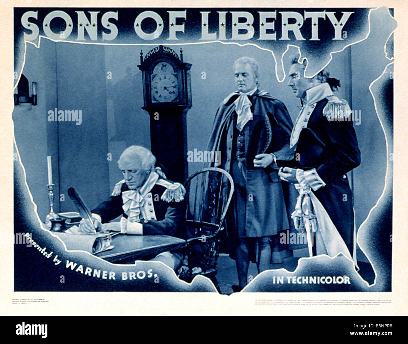 Figli di liberty, Montagu amore, 1939 Foto Stock
