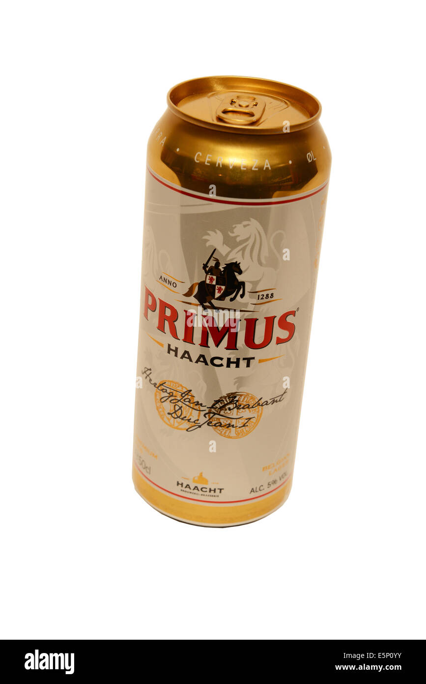 Primus Haacht Lager Foto Stock