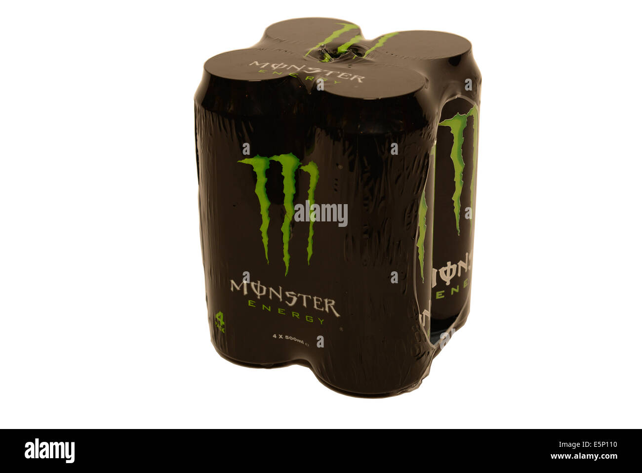 Monster Energy Foto Stock