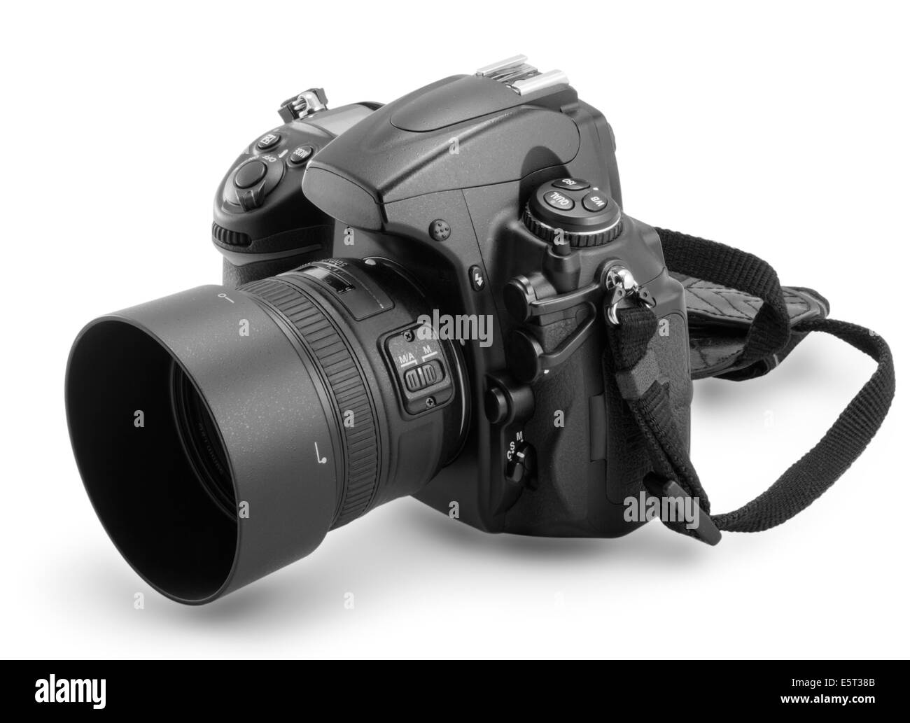 Digital fotocamera da 35mm Foto Stock
