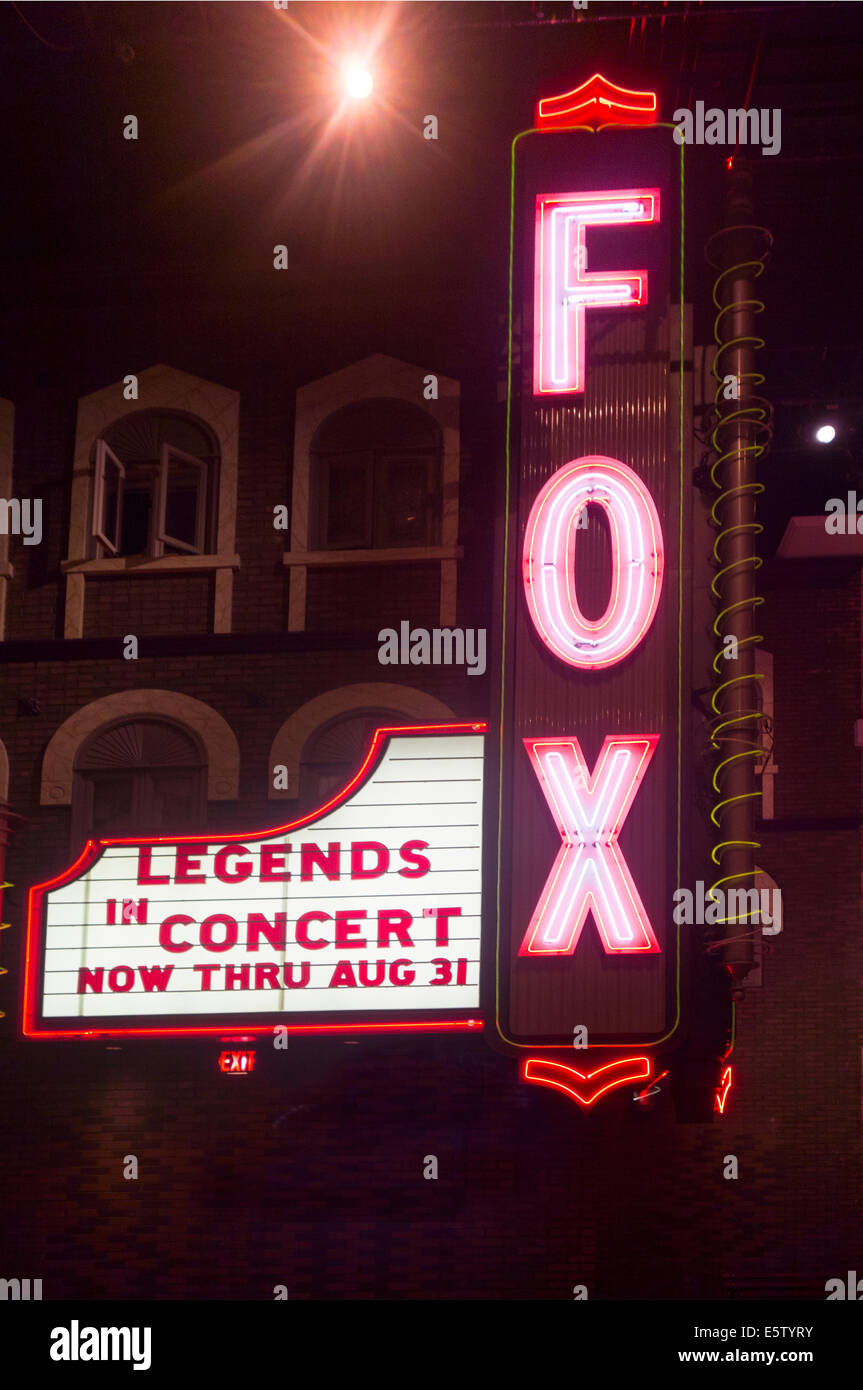 Foxwoods Resort casino di Mashantucket CT Foto Stock