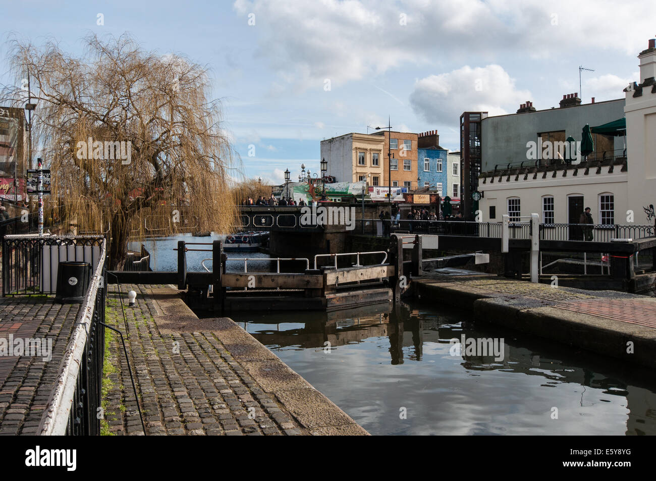 Camden Town Foto Stock