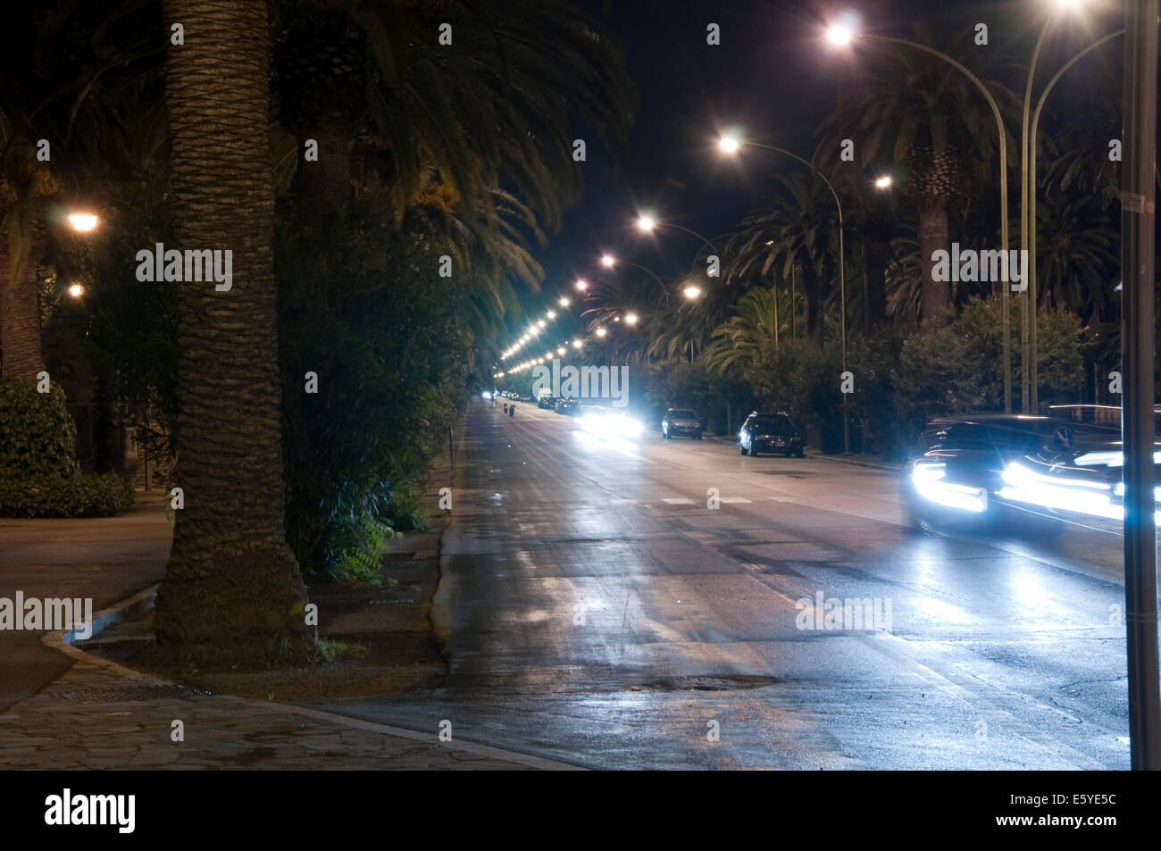 San Benedetto del Tronto Foto Stock