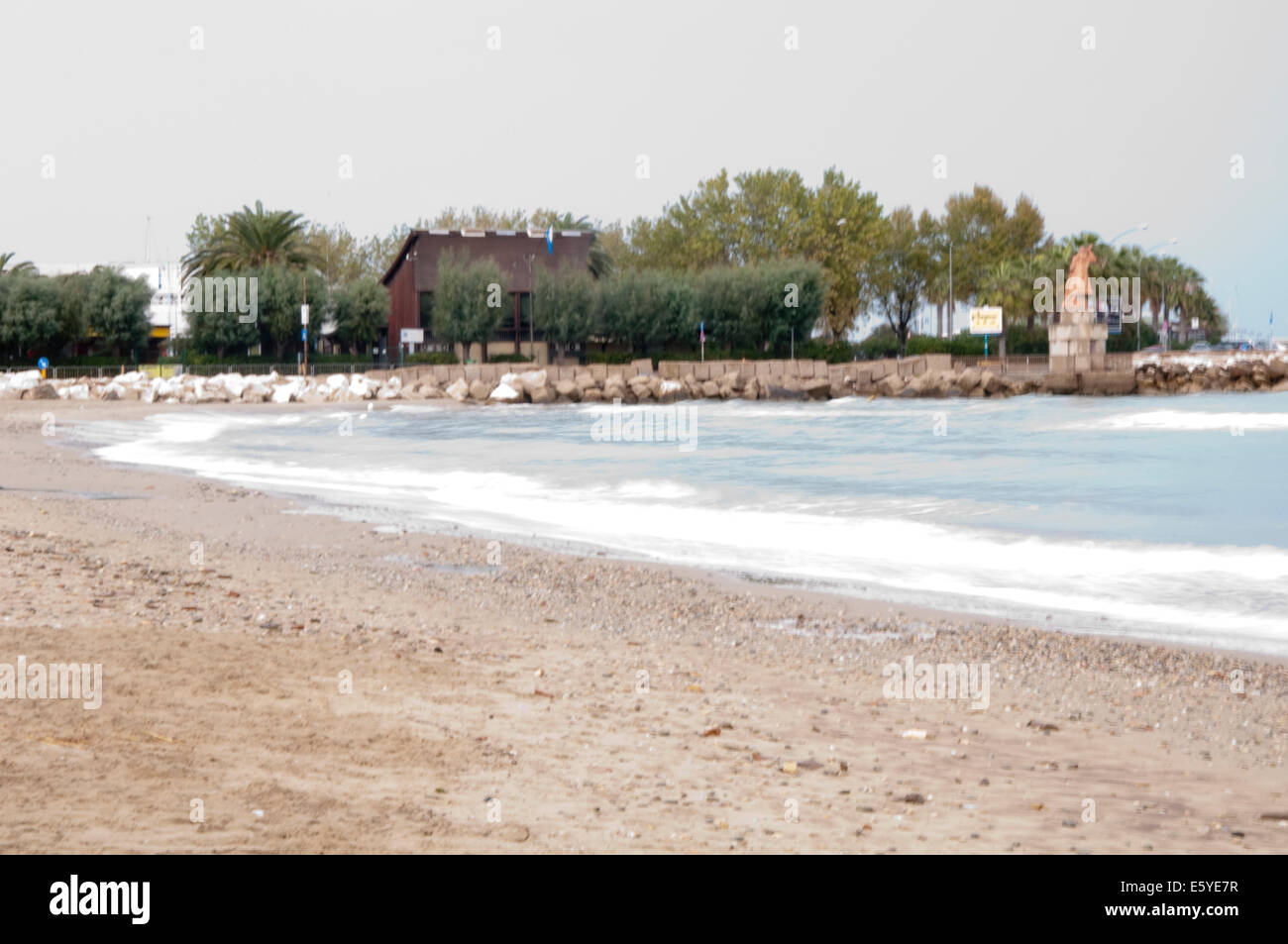 San Benedetto del Tronto Foto Stock