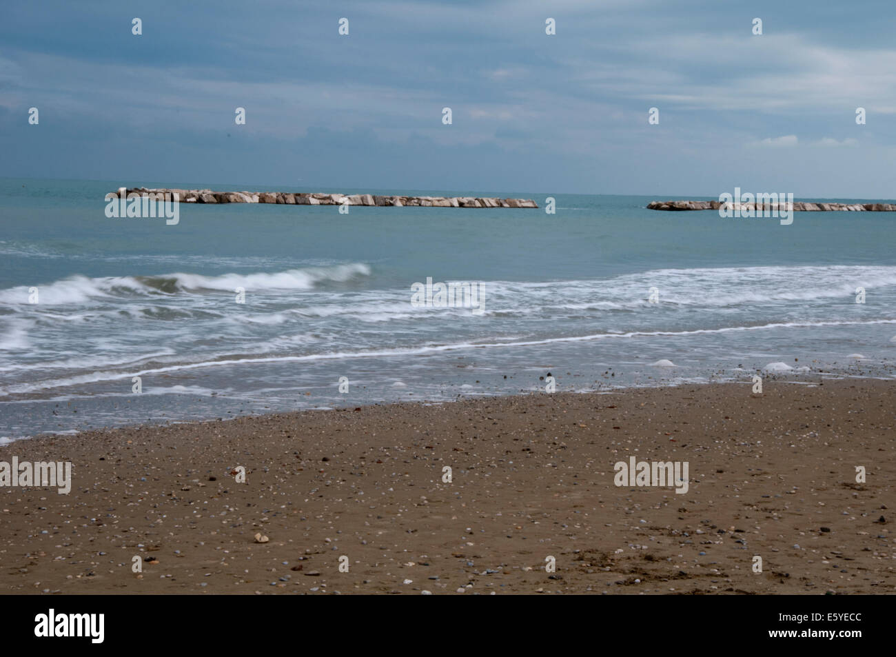 San Benedetto del Tronto Foto Stock