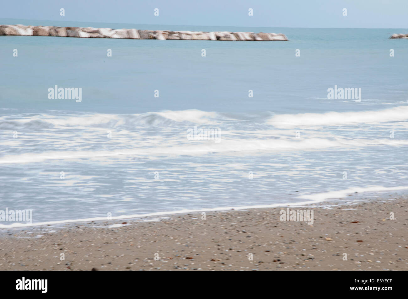 San Benedetto del Tronto Foto Stock