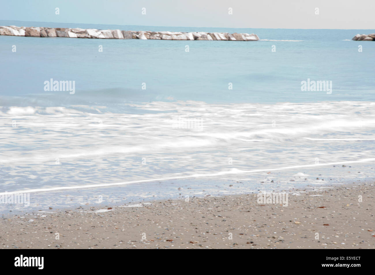 San Benedetto del Tronto Foto Stock