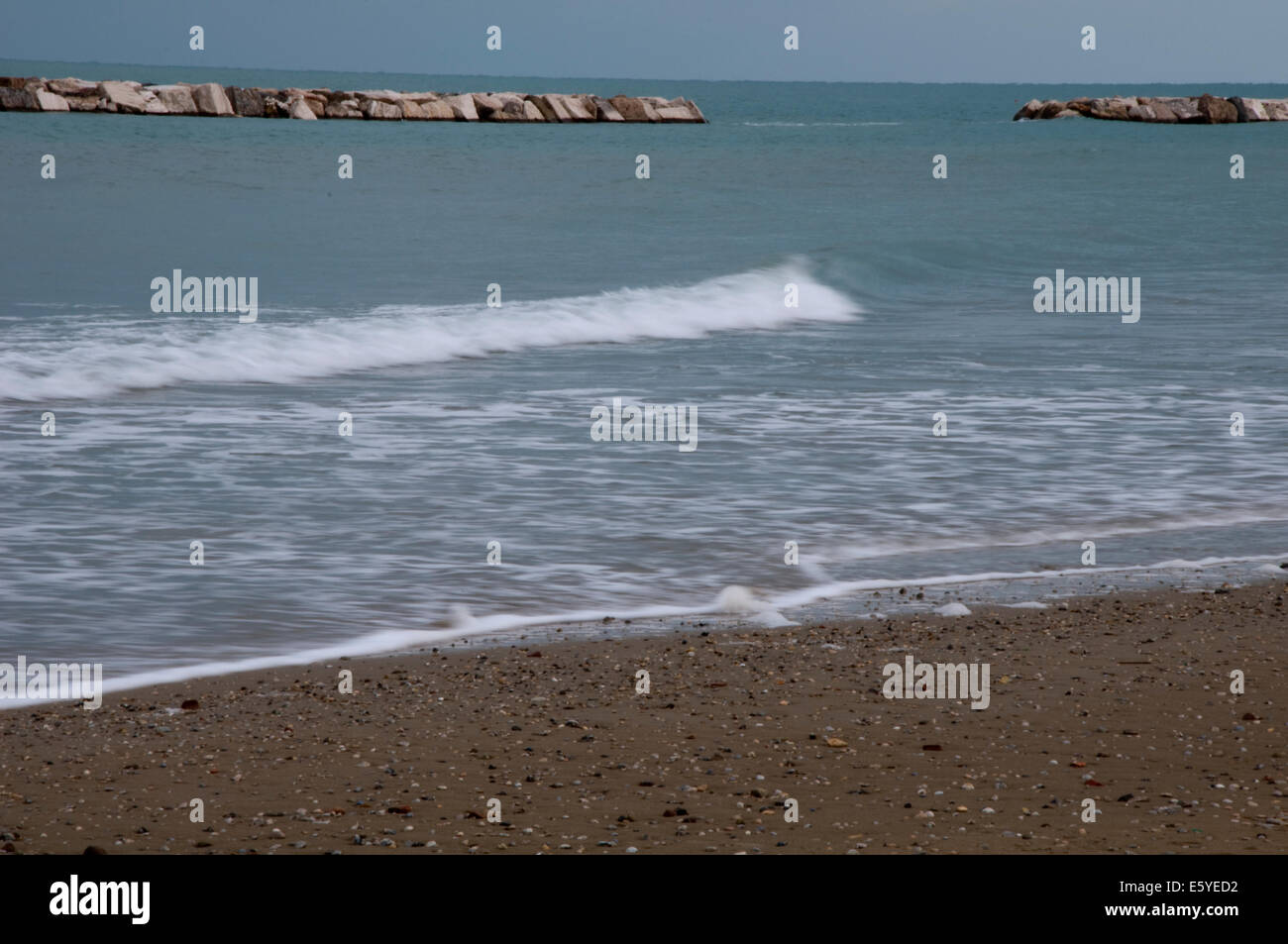 San Benedetto del Tronto Foto Stock