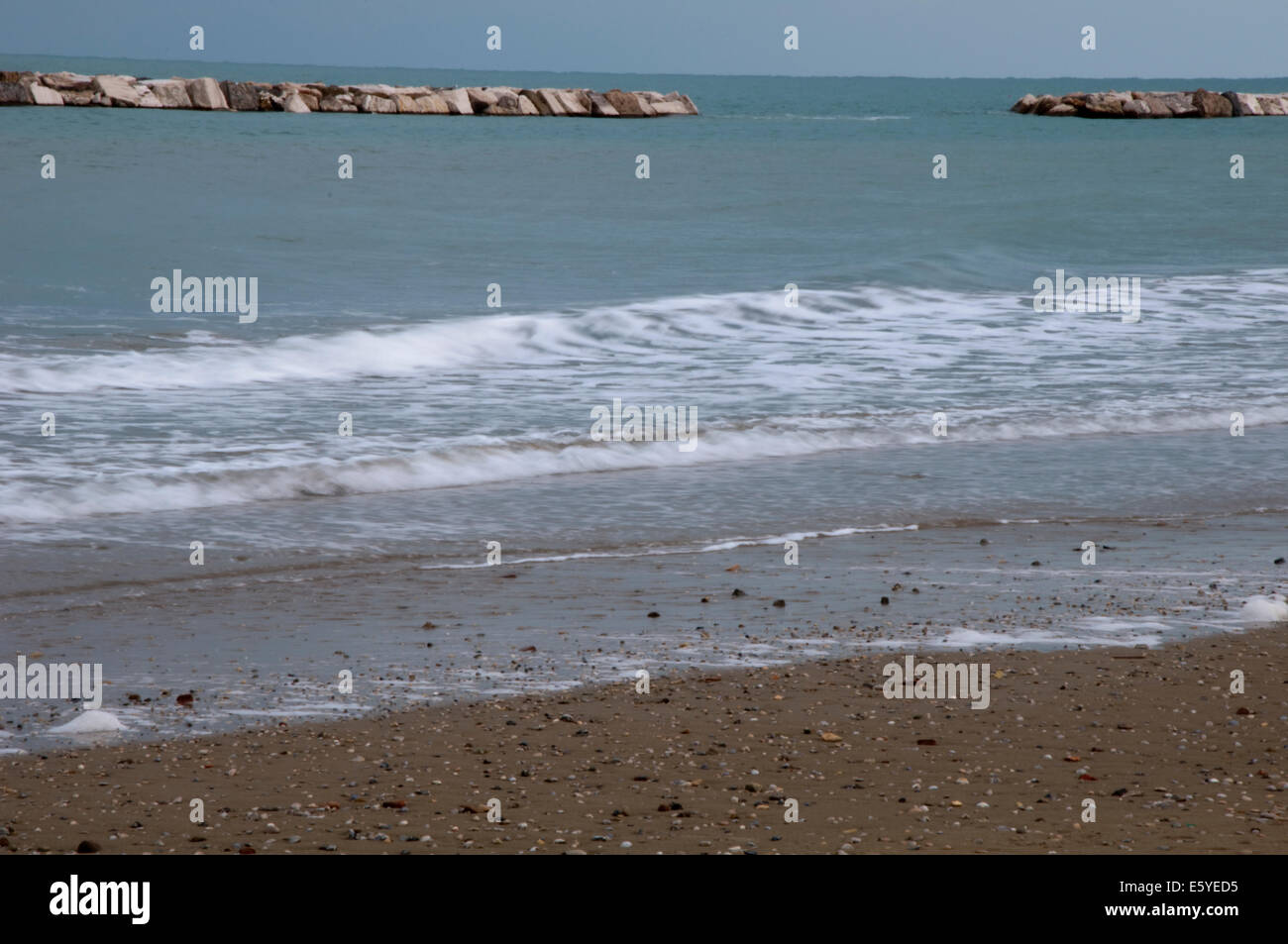 San Benedetto del Tronto Foto Stock