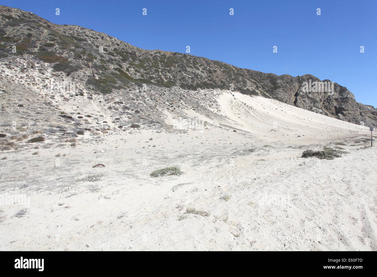 Thornhill Broome Beach State Park Malibu, CA, Stati Uniti d'America Foto Stock