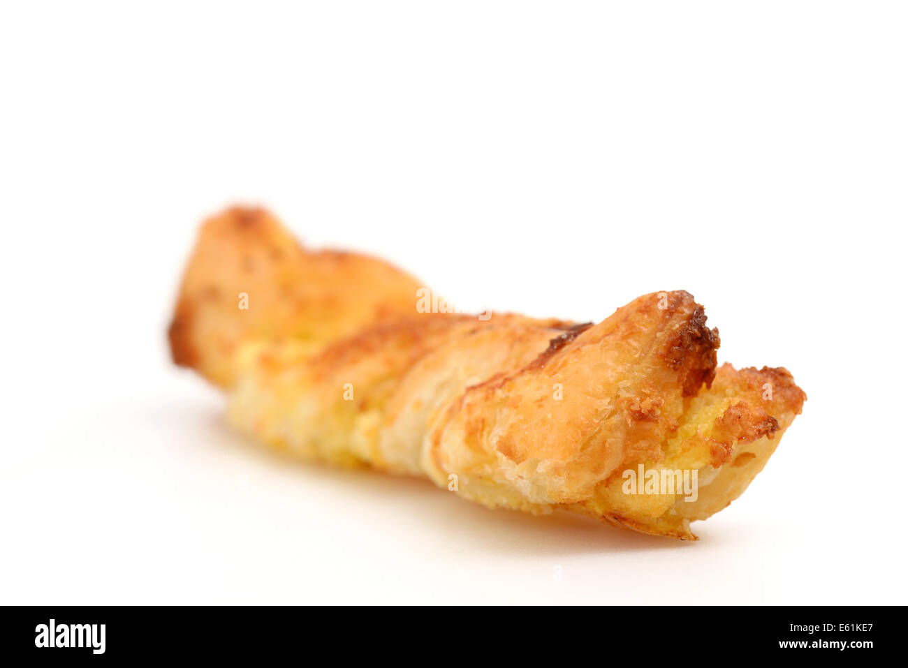 Pasta Sfoglia Foto Stock