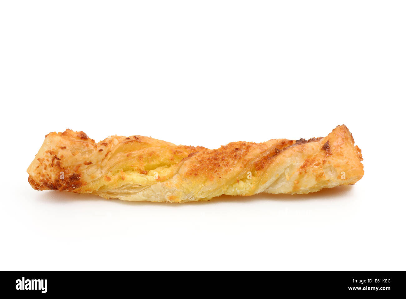 Pasta Sfoglia Foto Stock