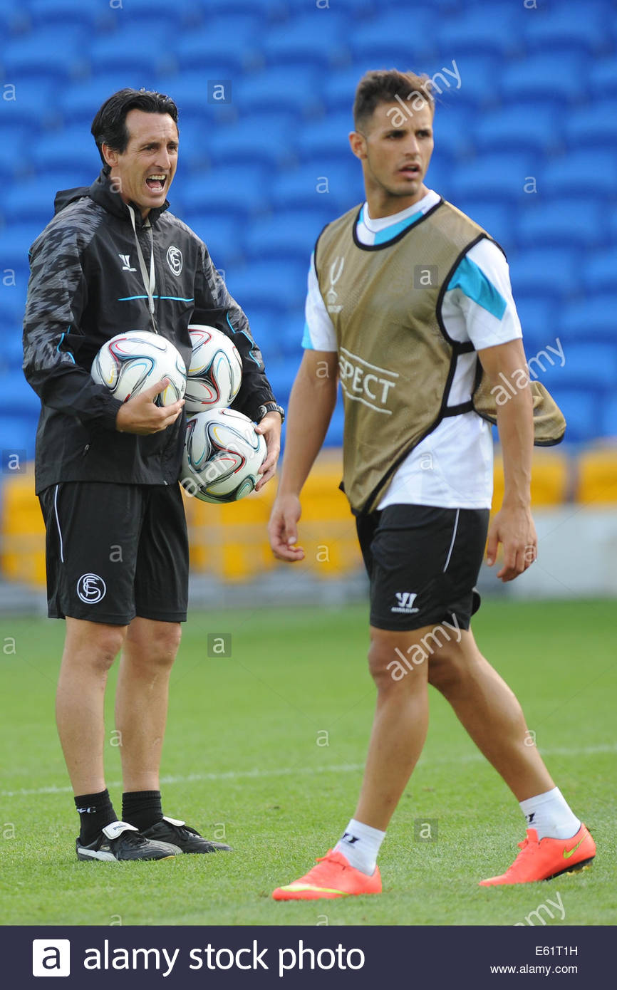 Allenamento calcio Sevilla FC originale Allenamento calcio Sevilla FC originale