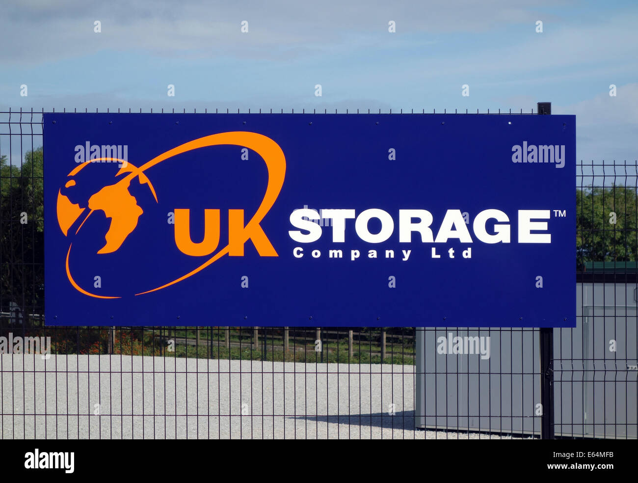 Storage UK Company ltd Foto Stock