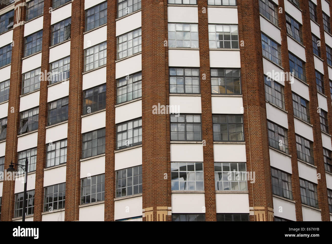 Edificio per uffici. Foto Stock