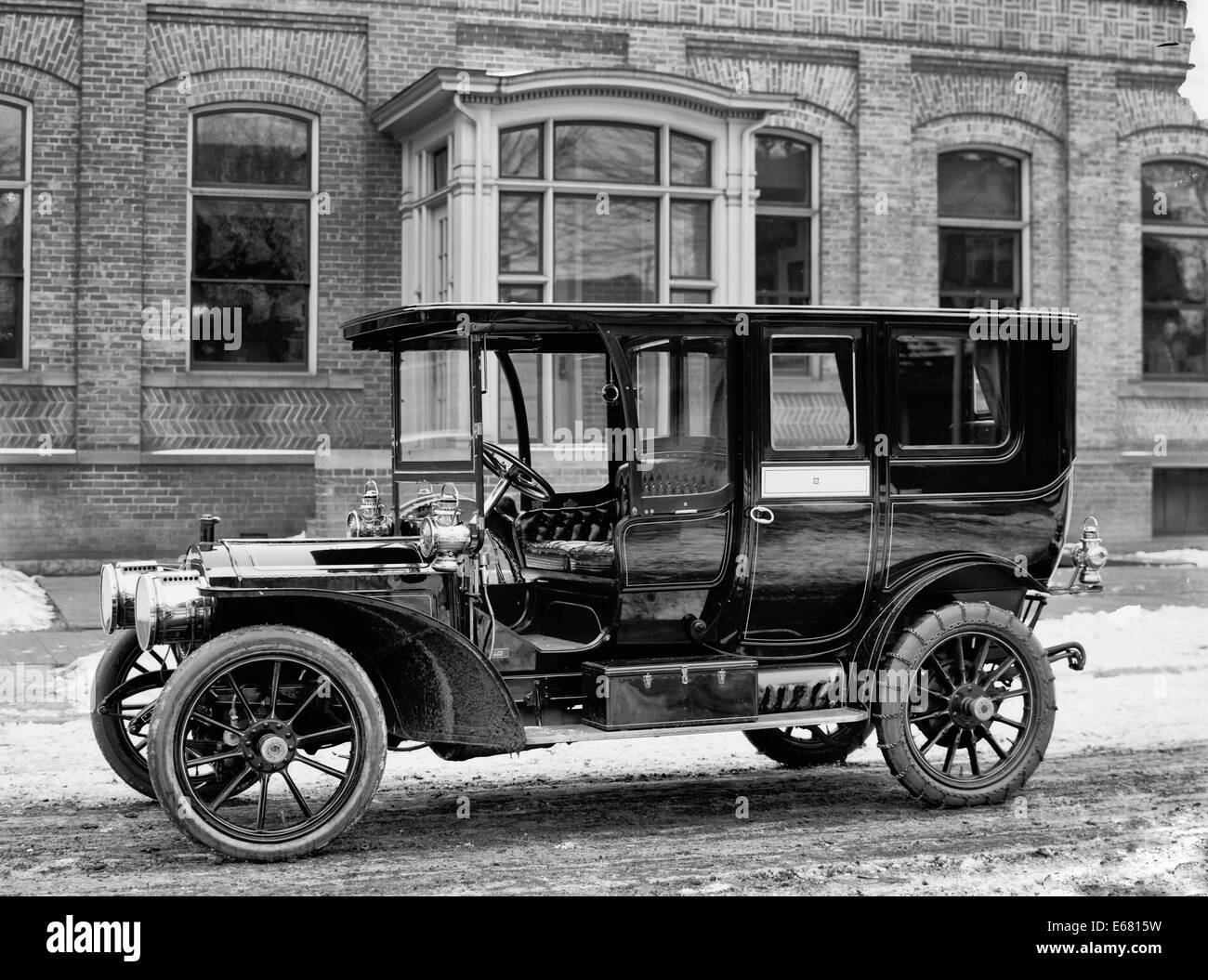 Packard automobile, Packard Motor Car Company, circa 1920 Foto Stock