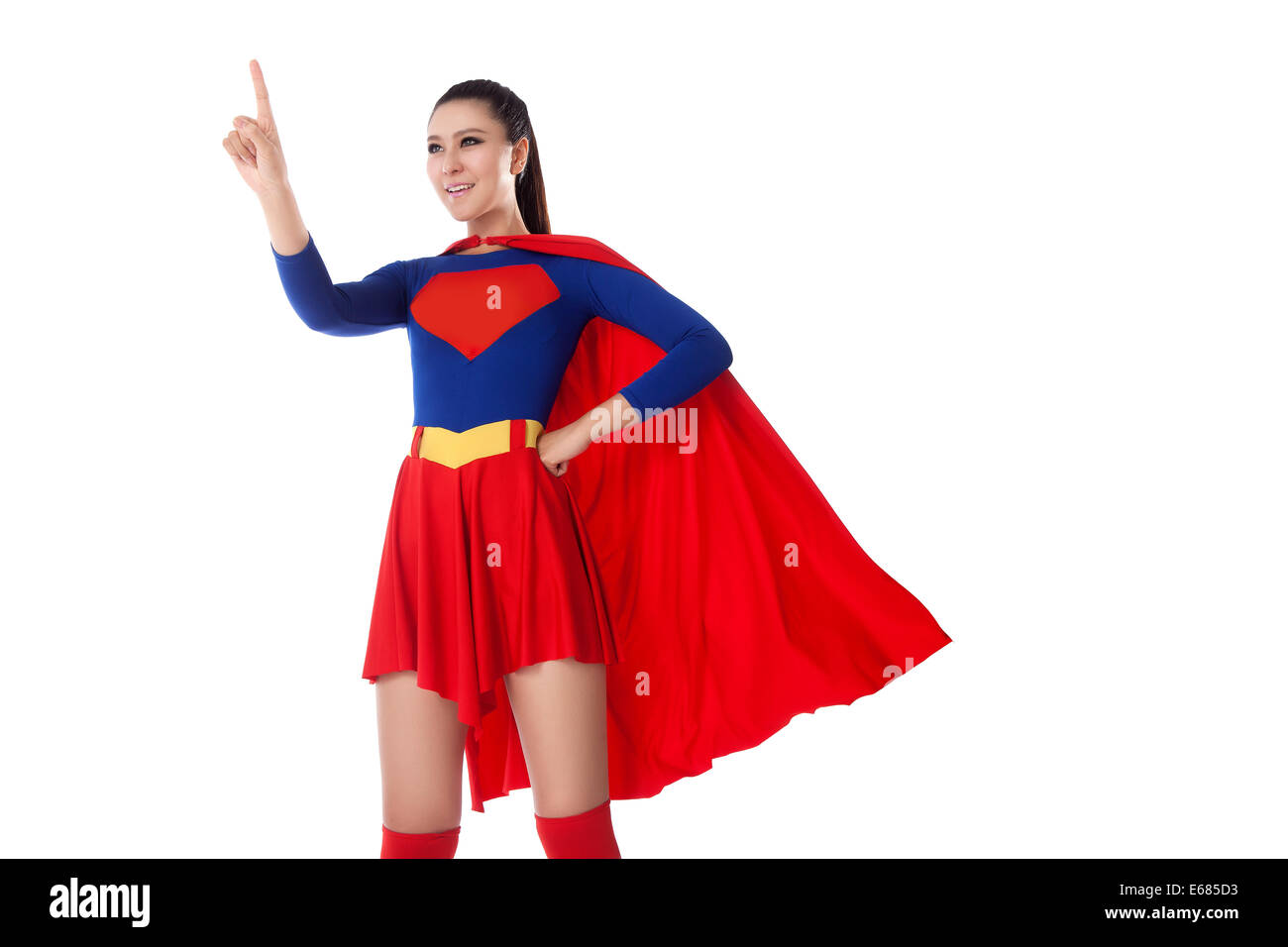 Costume superman cheap donna