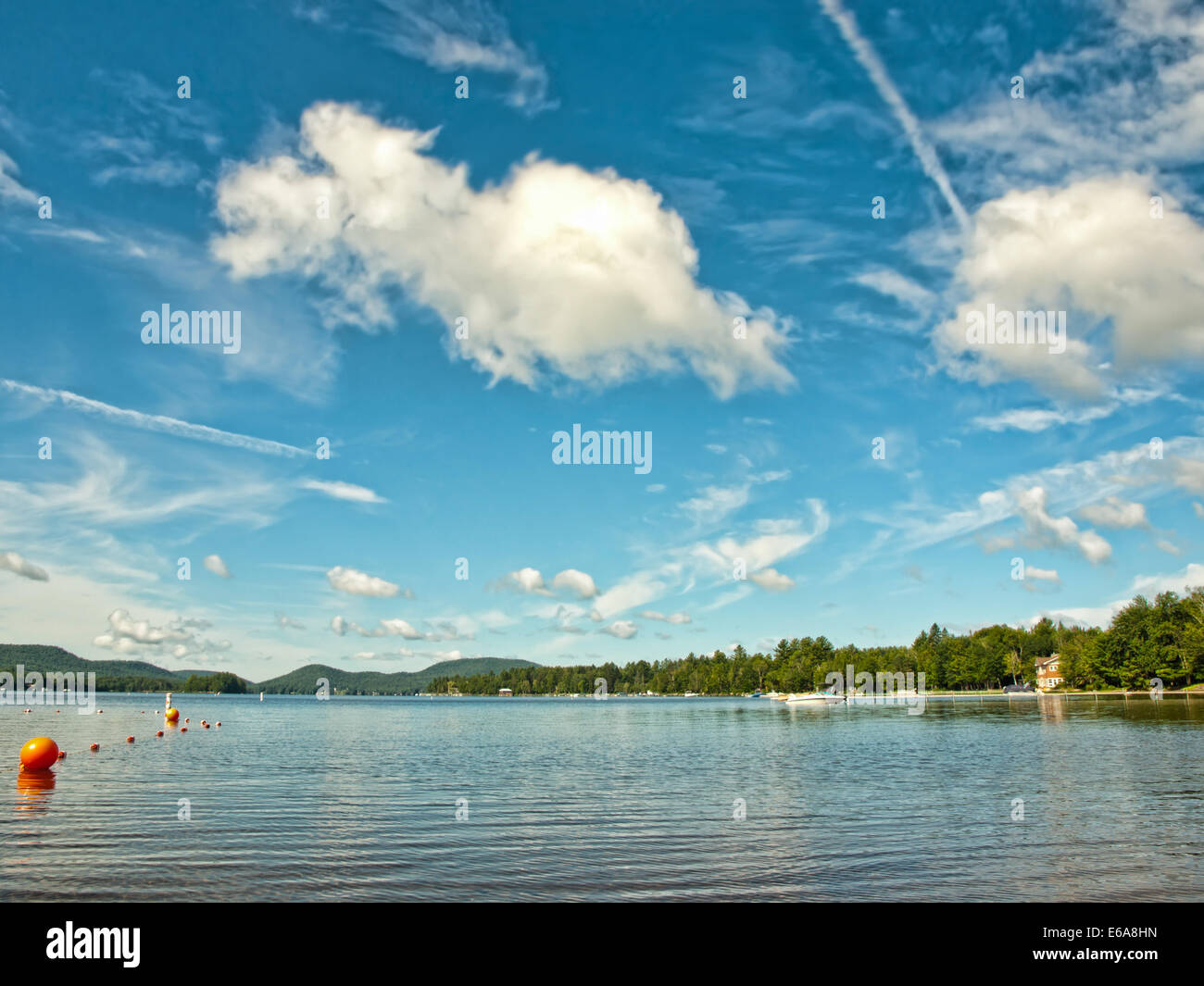 Speculatore, New York Beach Foto Stock