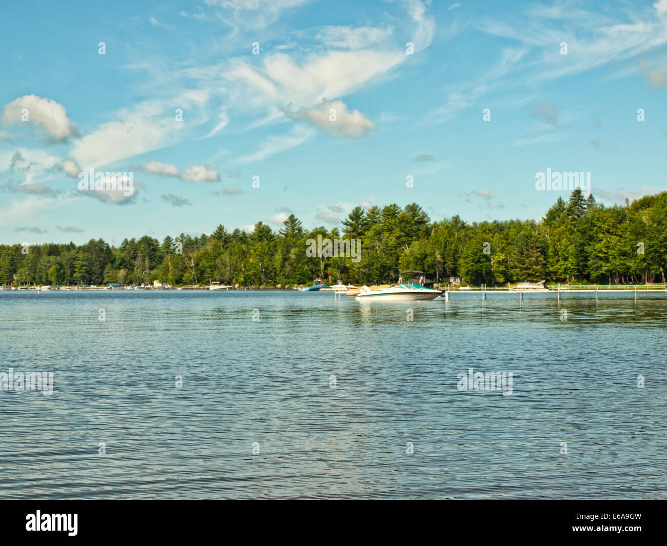 Speculatore, New York Beach Foto Stock