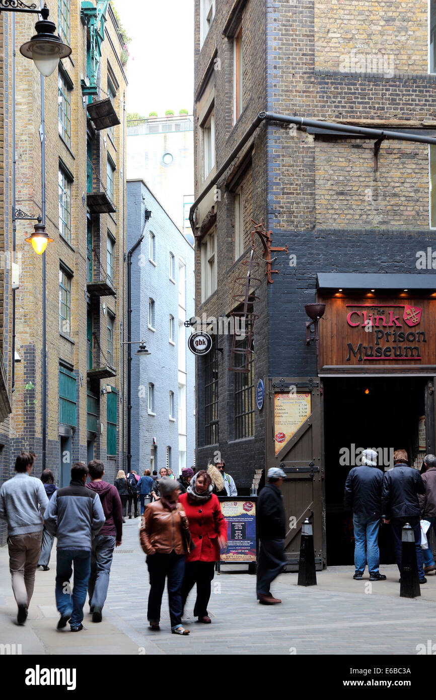 Gran Bretagna London Borough Market Foto Stock